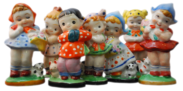 OJコレクションの例