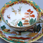 カップ＆ソーサー